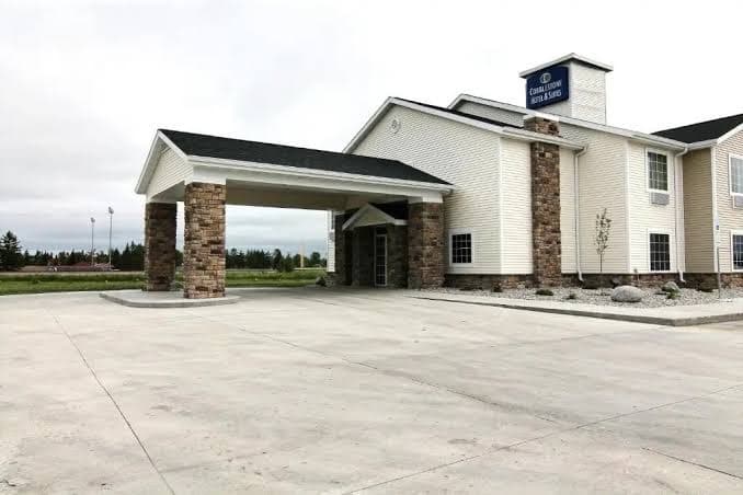 AmeriVu Inn & Suites - Crookston, Hotel in Crookston
