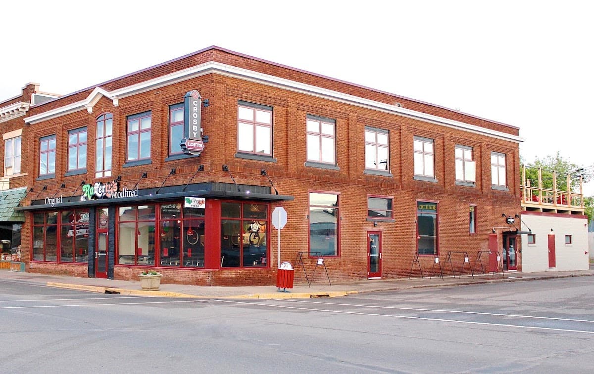 Crosby Lofts, Hotel in Crosby