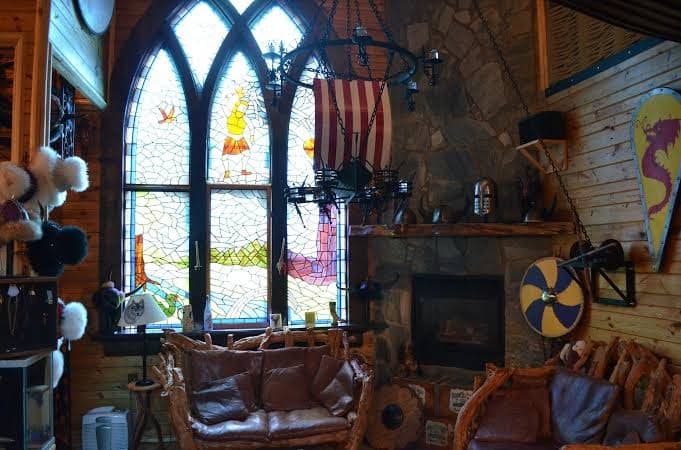 Nordic Inn Medieval Brew & Bed, Bed & Breakfast in Crosby