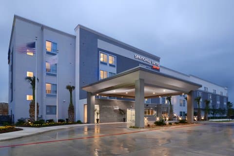 SpringHill Suites by Marriott San Antonio Northwest at The RIM, Hotel in Shavano Park