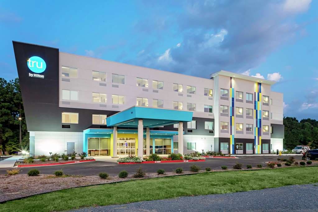 Tru by Hilton Crossett, Hotel in Crossett