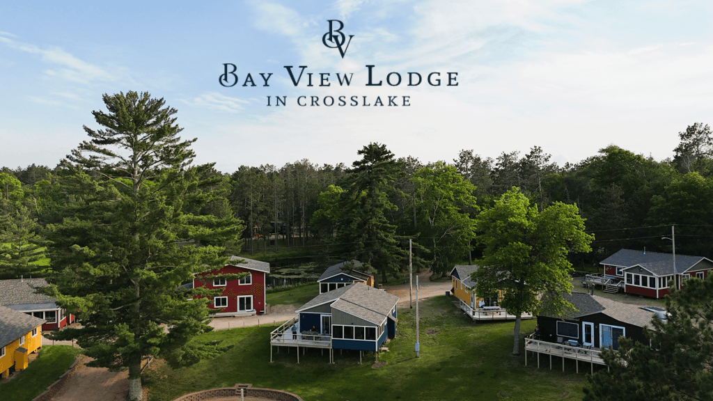 Bay View Lodge, Resort in Crosslake