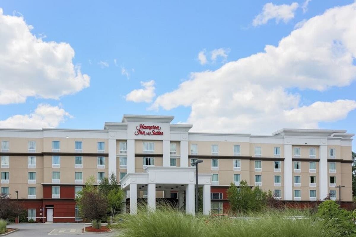Hampton Inn & Suites Poughkeepsie, Hotel in Crown Heights