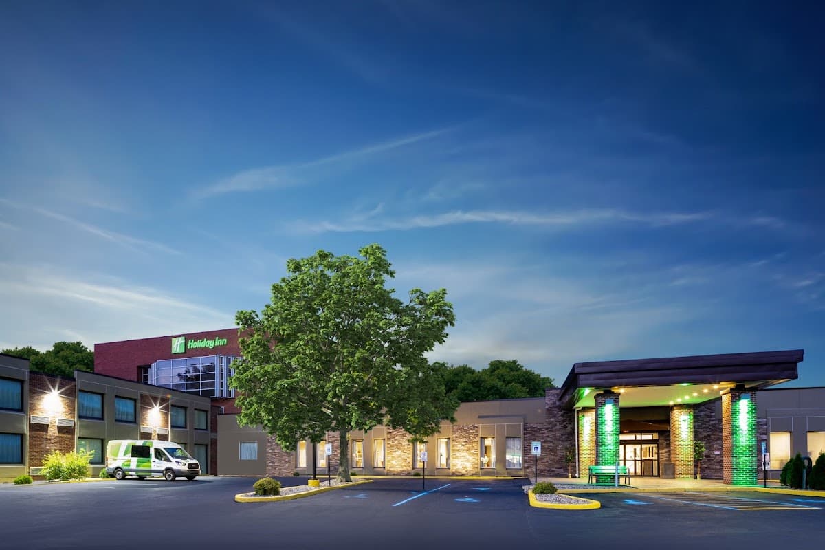 Holiday Inn Poughkeepsie, an IHG Hotel, Hotel in Crown Heights