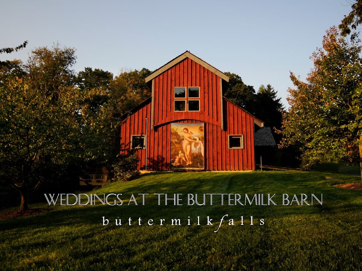 Buttermilk Falls Inn & Spa, Resort in Crown Heights