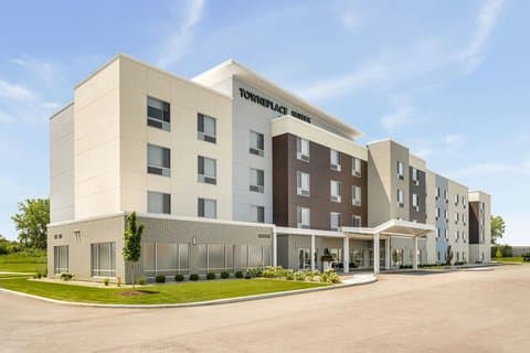TownePlace Suites by Marriott Crown Point, Hotel in Crown Point