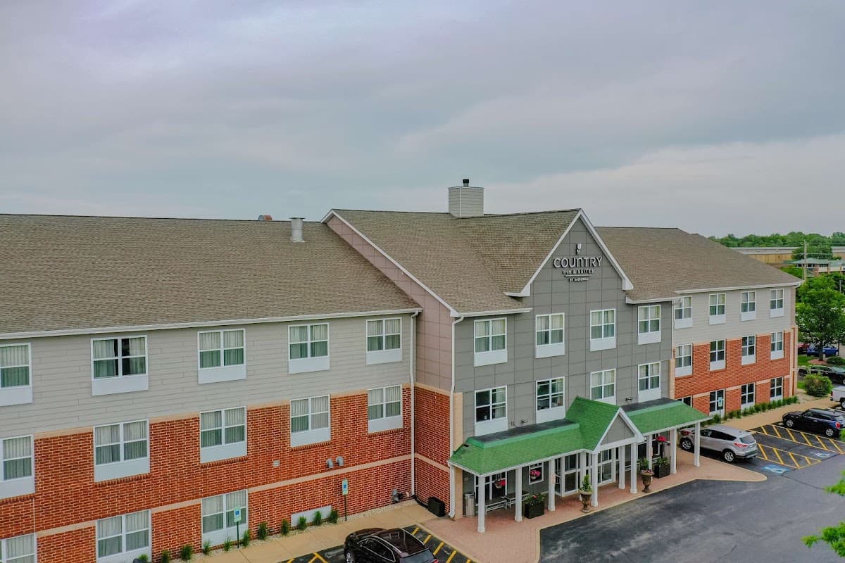 Country Inn & Suites by Radisson, Crystal Lake, IL, Hotel in Crystal Lake