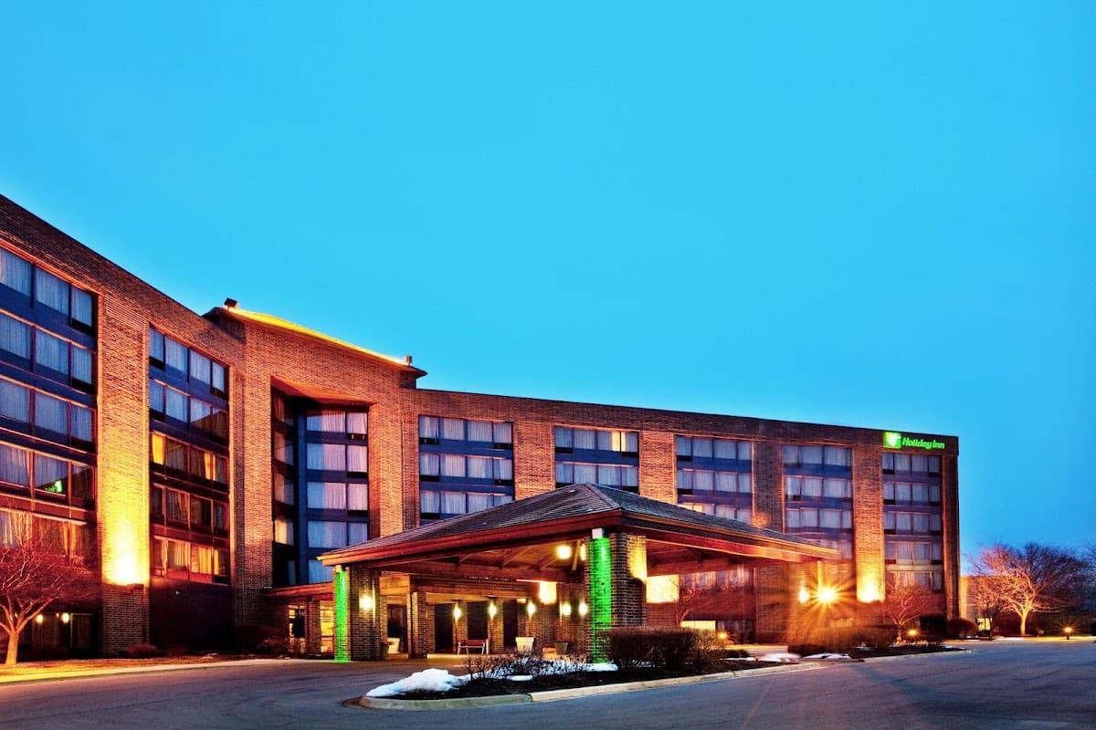 Holiday Inn Chicago NW Crystal Lake Conv Ctr by IHG, Hotel in Crystal Lake