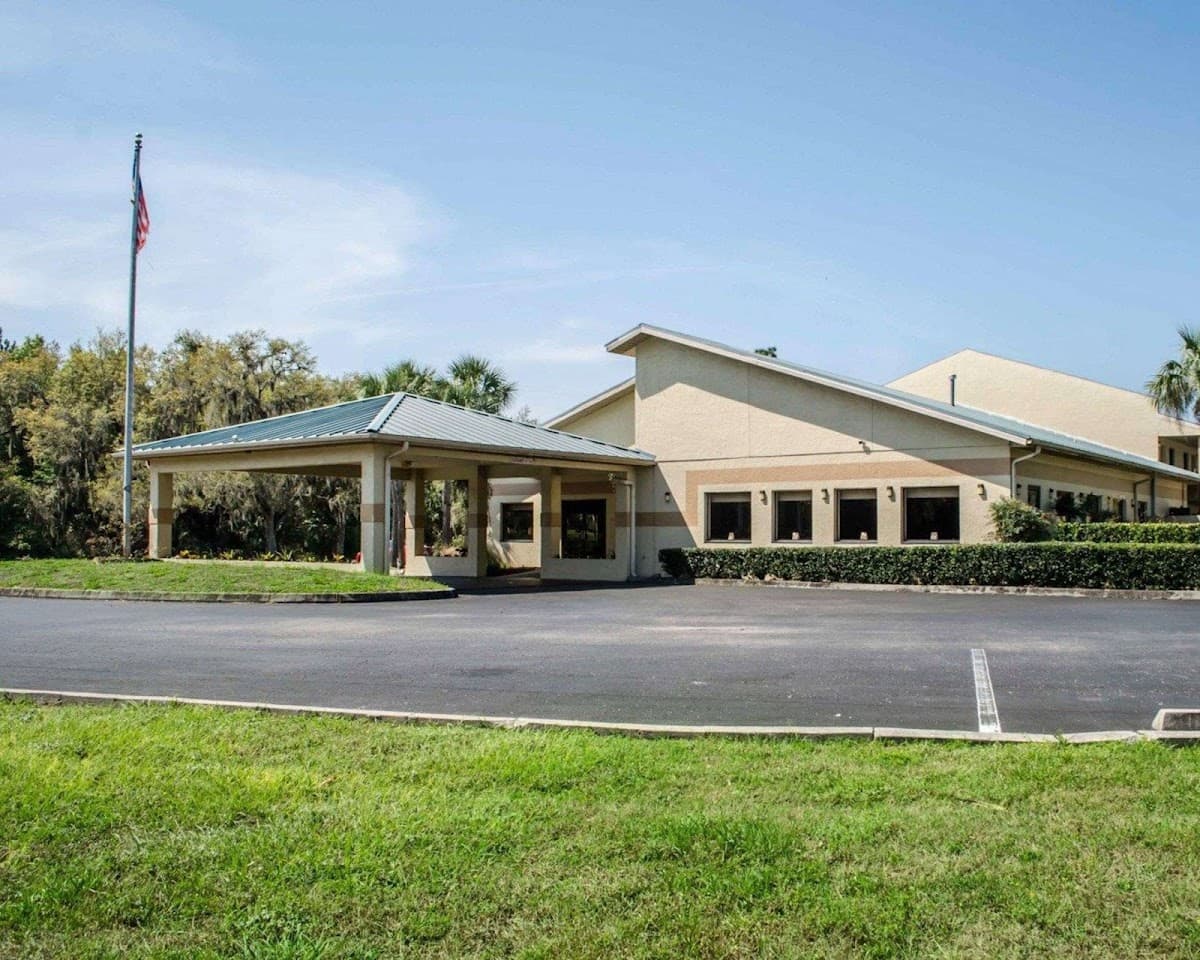 Quality Inn Crystal River, Hotel in Crystal River