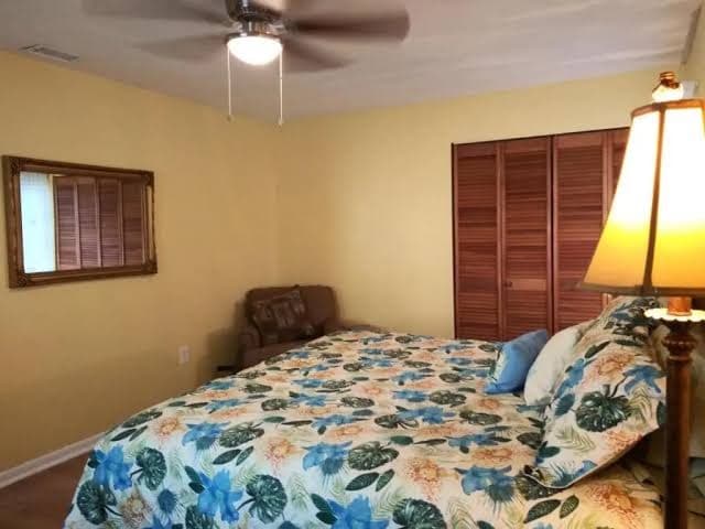 Three Sisters Cottages, Aparthotel in Crystal River
