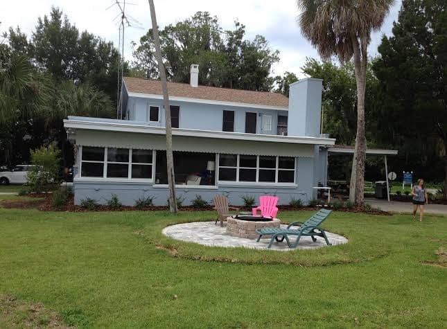 Crystal Cove Bed & Breakfast, Hotel in Crystal River