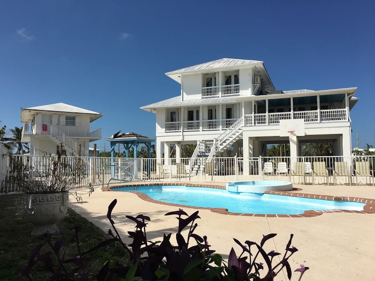 The Palm Tree House, Hotel in Cudjoe Key
