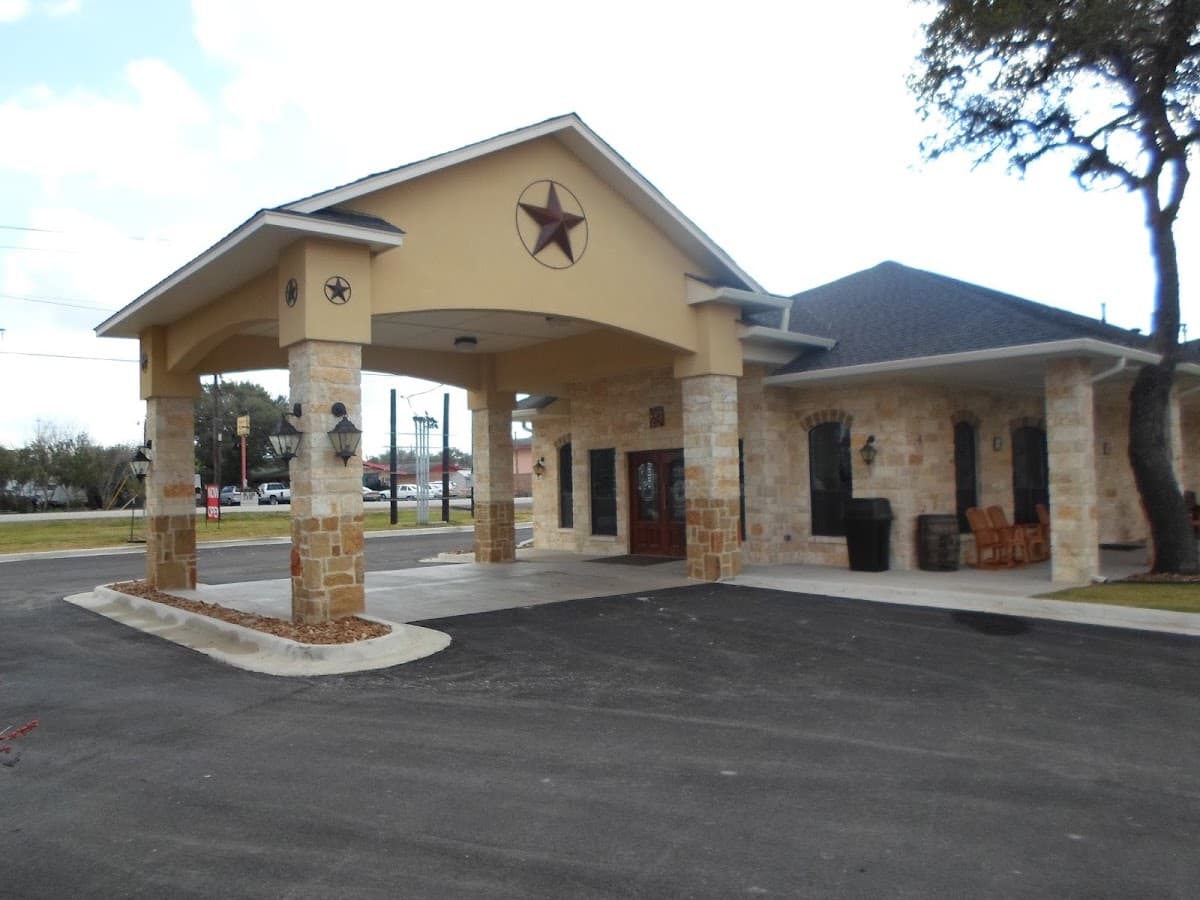 Hotel Texas Cuero, Hotel in Cuero