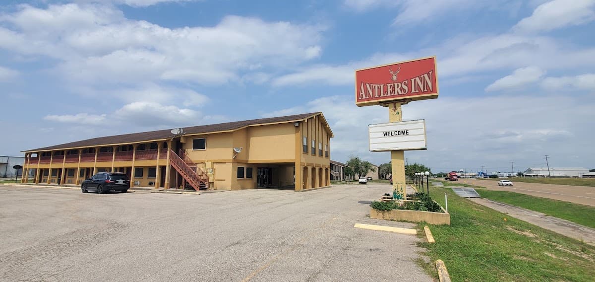 Antlers Inn, Motel in Cuero