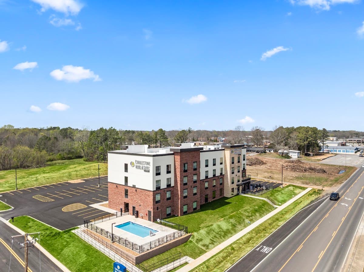 Cobblestone Hotel & Suites - Cullman, Hotel in Cullman