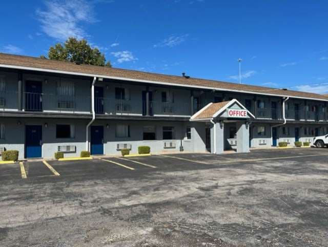 Motel 6 Hurricane, WV, Hotel in Culloden