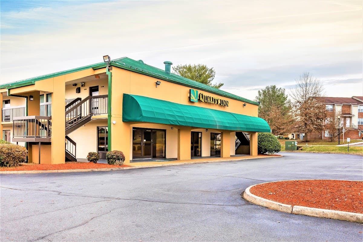 Quality Inn Culpeper, Hotel in Culpeper