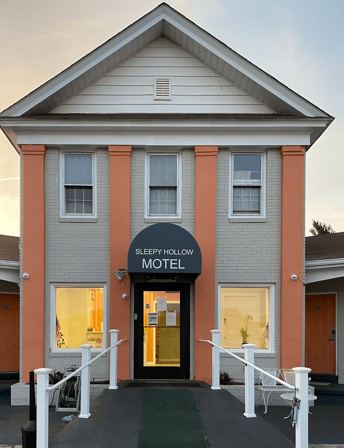 Sleepy Hollow Motel, Hotel in Culpeper