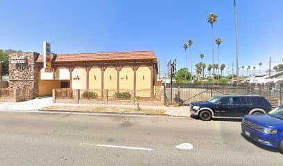 Solar Motel, Motel in Mid-City