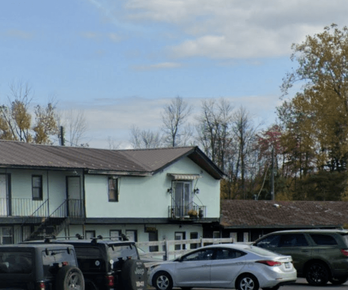 Sundance Motel, Motel in Cumberland Head