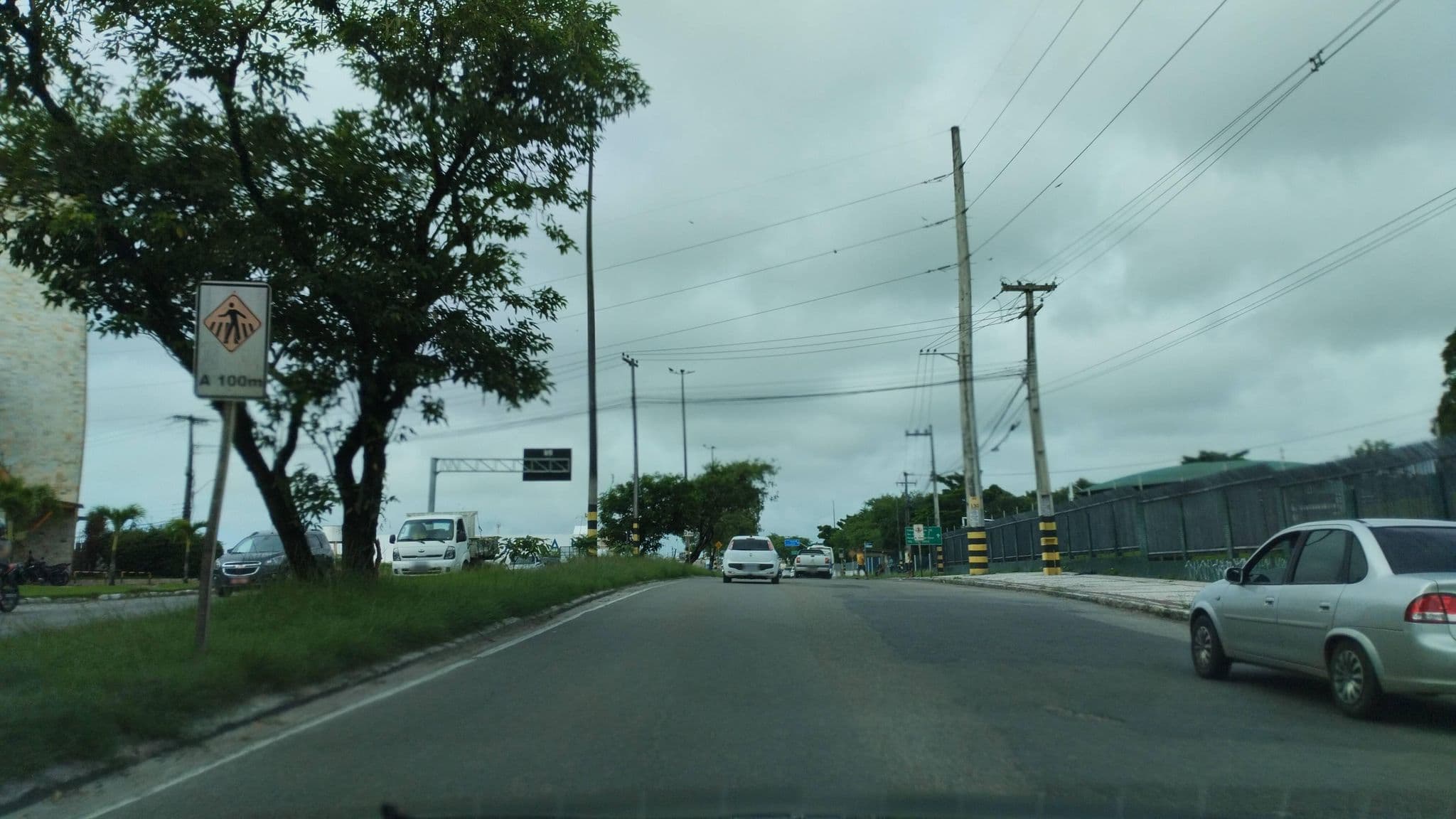 Street view near Meps Executive Hotel Aracaju, Aracaju — © Kaart_Local (CC BY-SA · Mapillary)