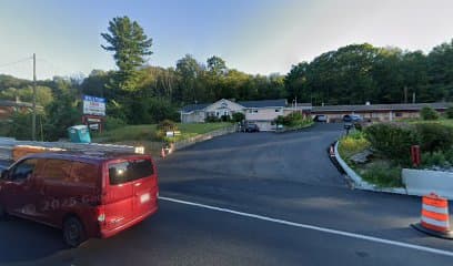 Hilltop Inn, Hotel in Cumberland Hill