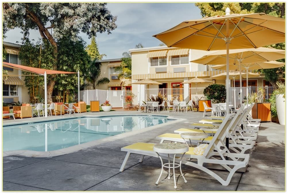 Wild Palms Hotel - JDV by Hyatt, Hotel in Sunnyvale