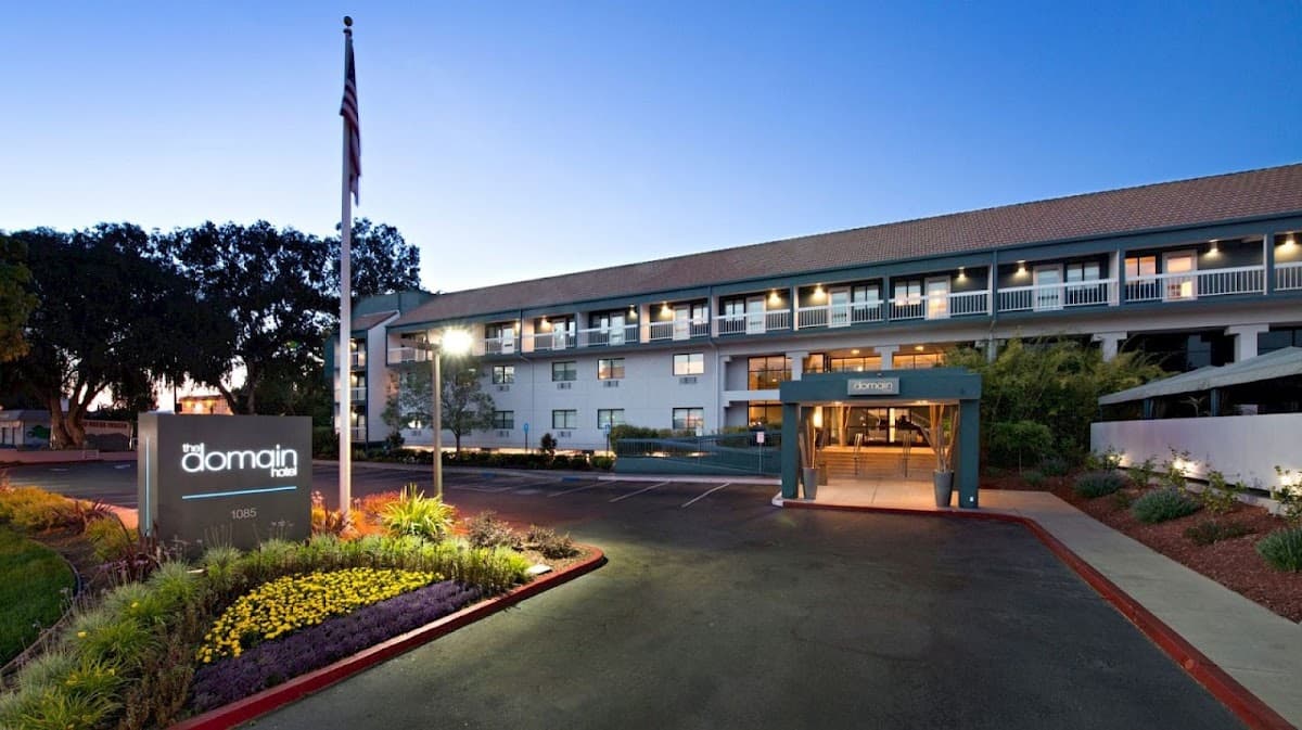 The Domain Hotel Sunnyvale, Hotel in Sunnyvale