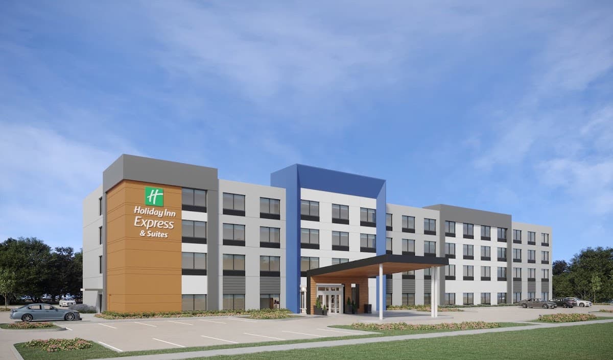 Holiday Inn Express & Suites Cushing by IHG, Hotel in Cushing