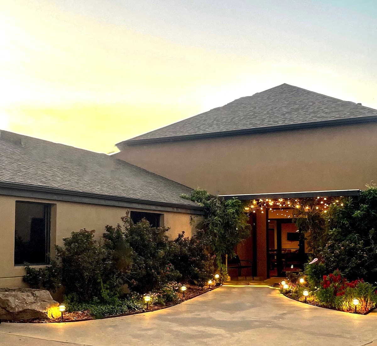 The Oasis Extended Stay Hotel, Hotel in Cushing