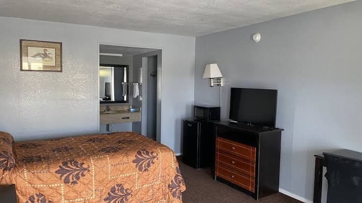 Wilshire Inn Motel, Hotel in Cushing