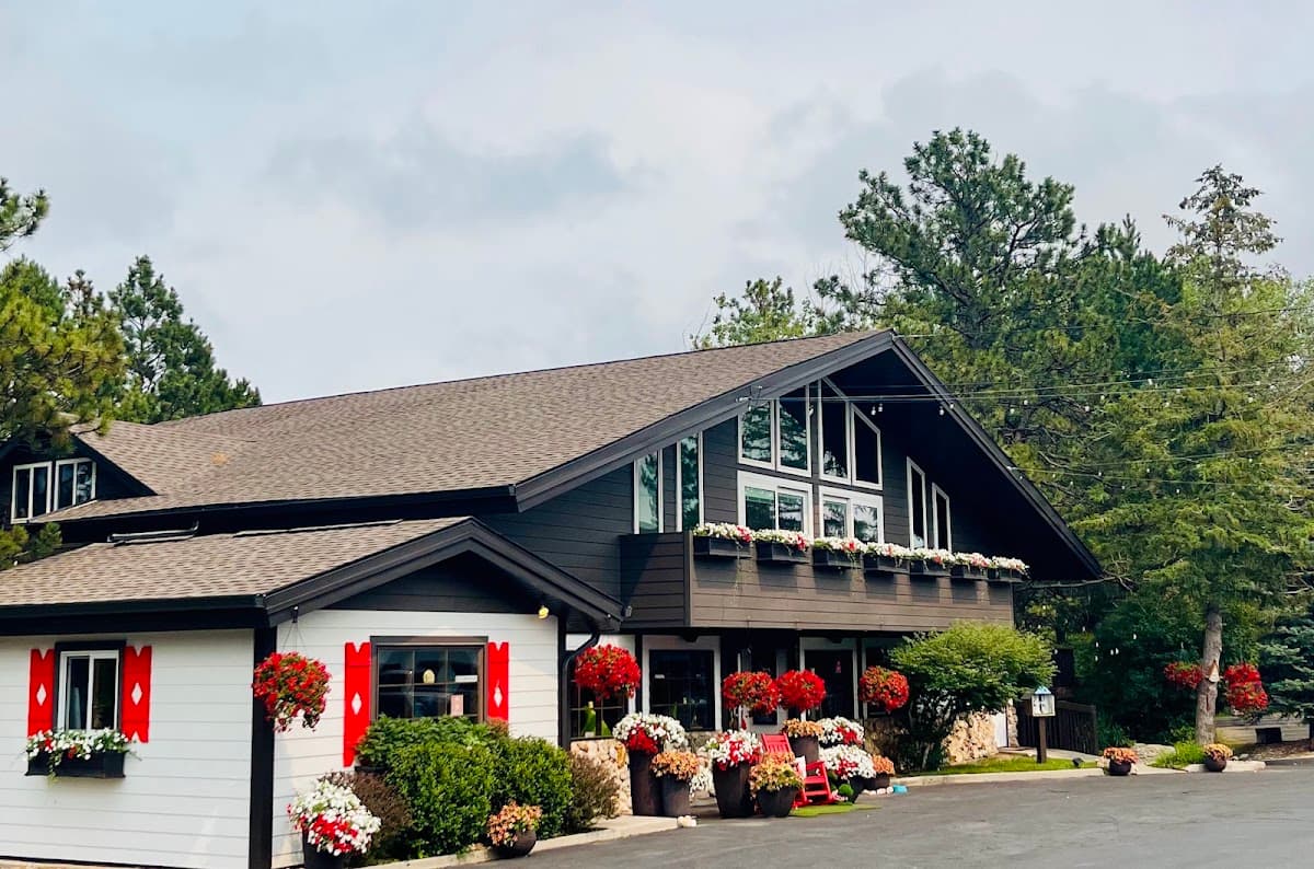 Bavarian Inn, Black Hills, Hotel in Custer