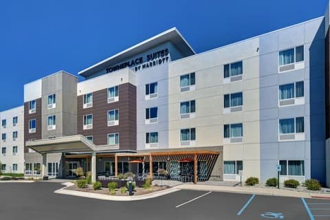 TownePlace Suites by Marriott Grand Rapids Wyoming, Hotel in Cutlerville