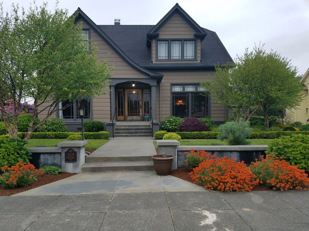 Hydrangea Inn, Hotel in Eureka