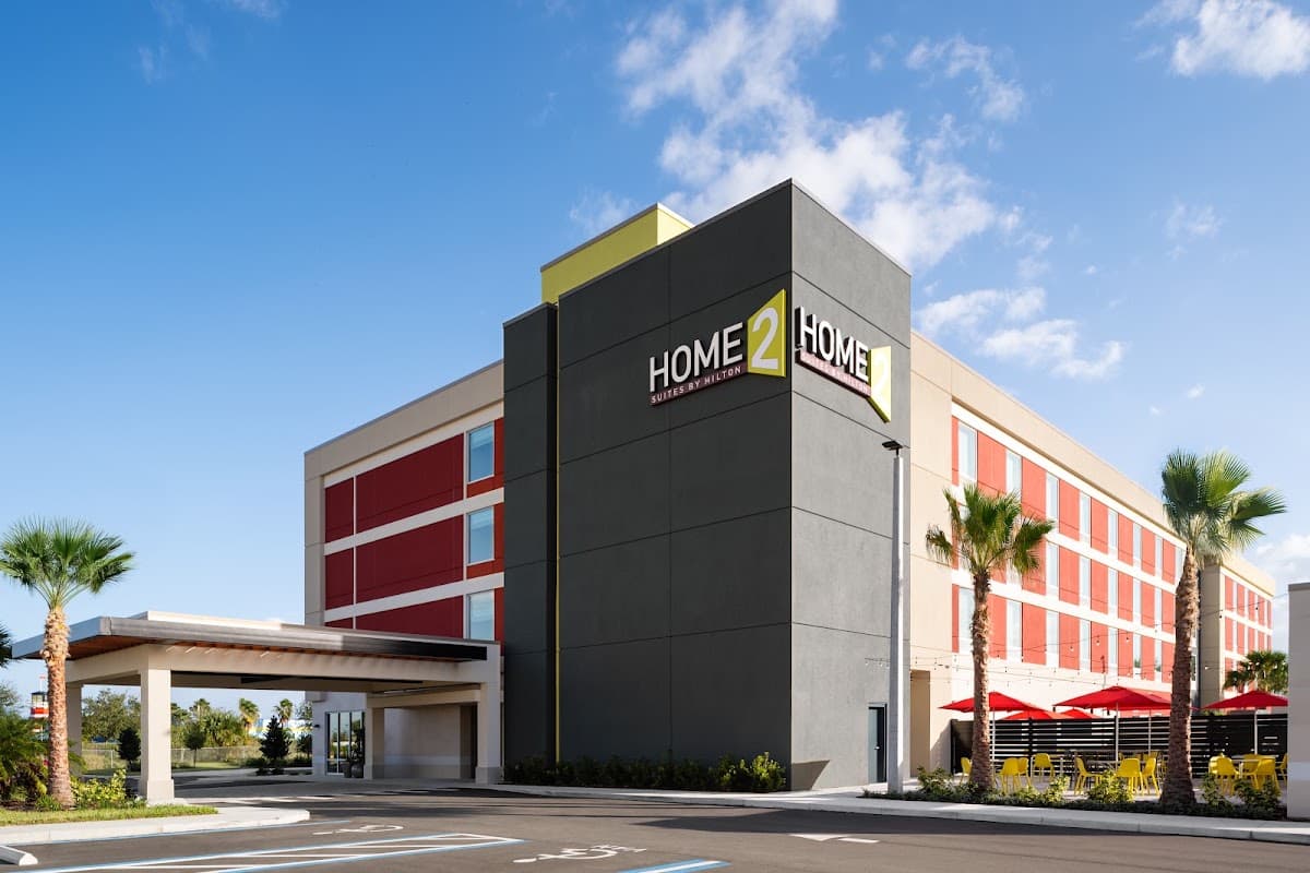 Home2 Suites by Hilton Winter Haven, Hotel in Cypress Gardens