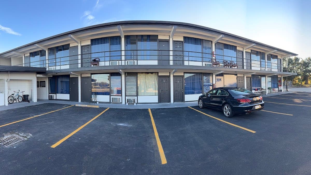 Elita Inn, Motel in Dundee