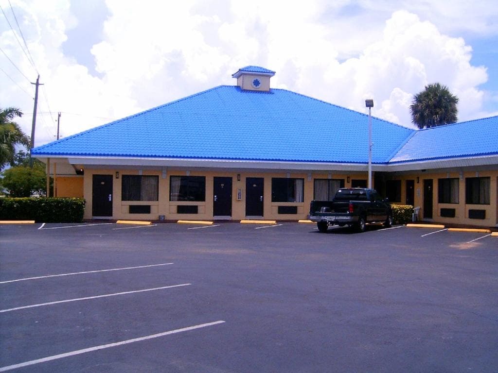 Budget Inn Okeechobee, Motel in Okeechobee