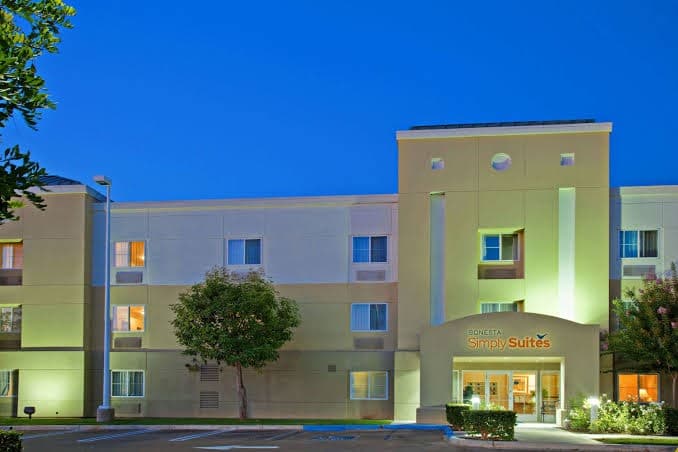 Sonesta Simply Suites Irvine Spectrum, Hotel in Irvine Health and Science Complex
