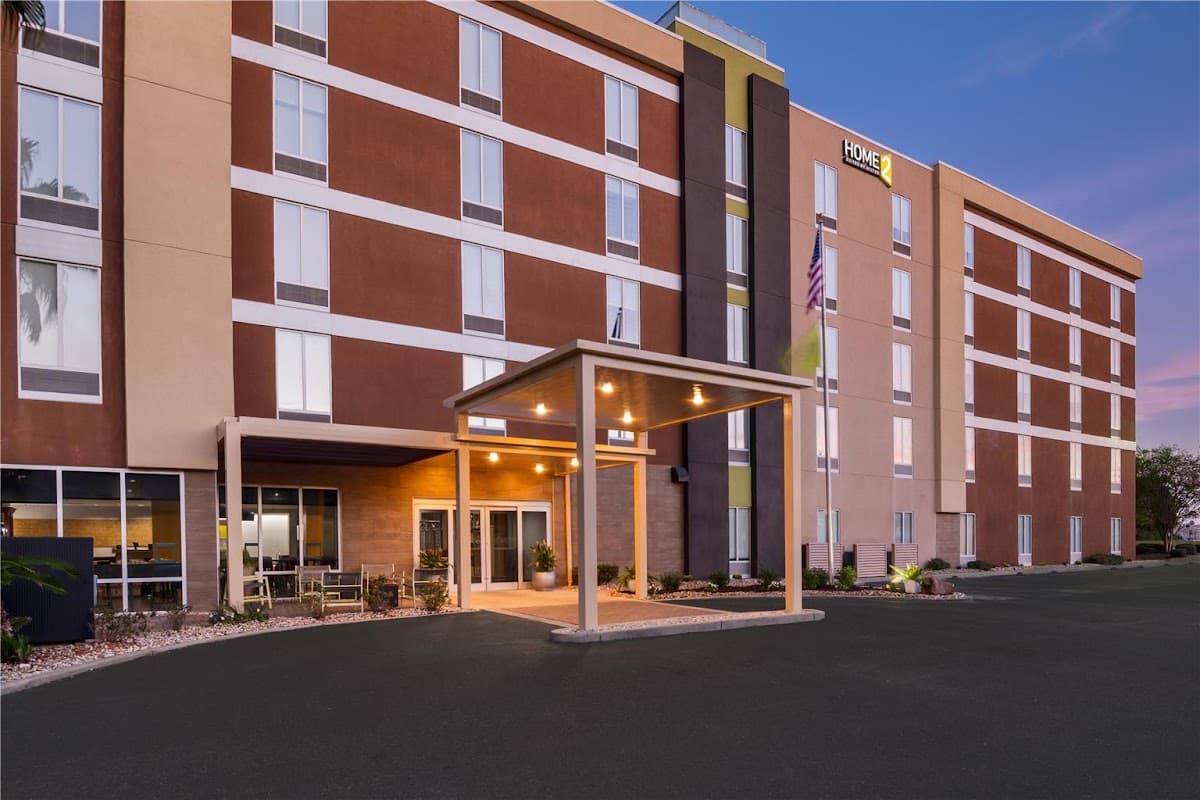 Home2 Suites by Hilton Biloxi North/D'Iberville, MS, Hotel in D'Iberville