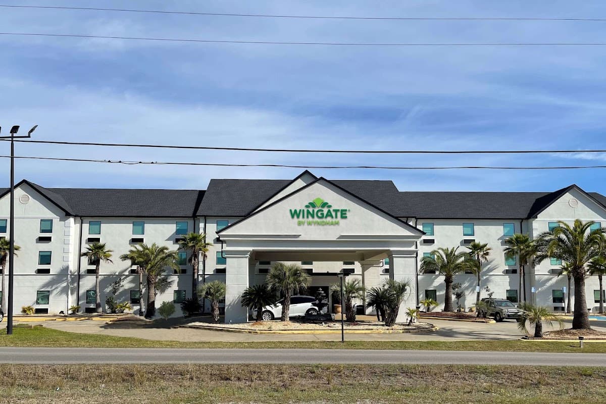 Wingate by Wyndham Biloxi/Ocean Springs, Hotel in Gulf Hills