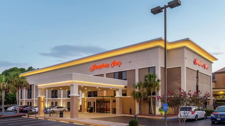 Hampton Inn Biloxi/Ocean Springs, Hotel in Gulf Hills
