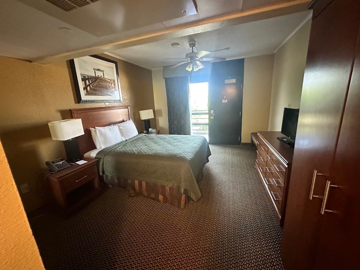 Inns of Keesler, Bldg 2003, Hotel in D'Iberville