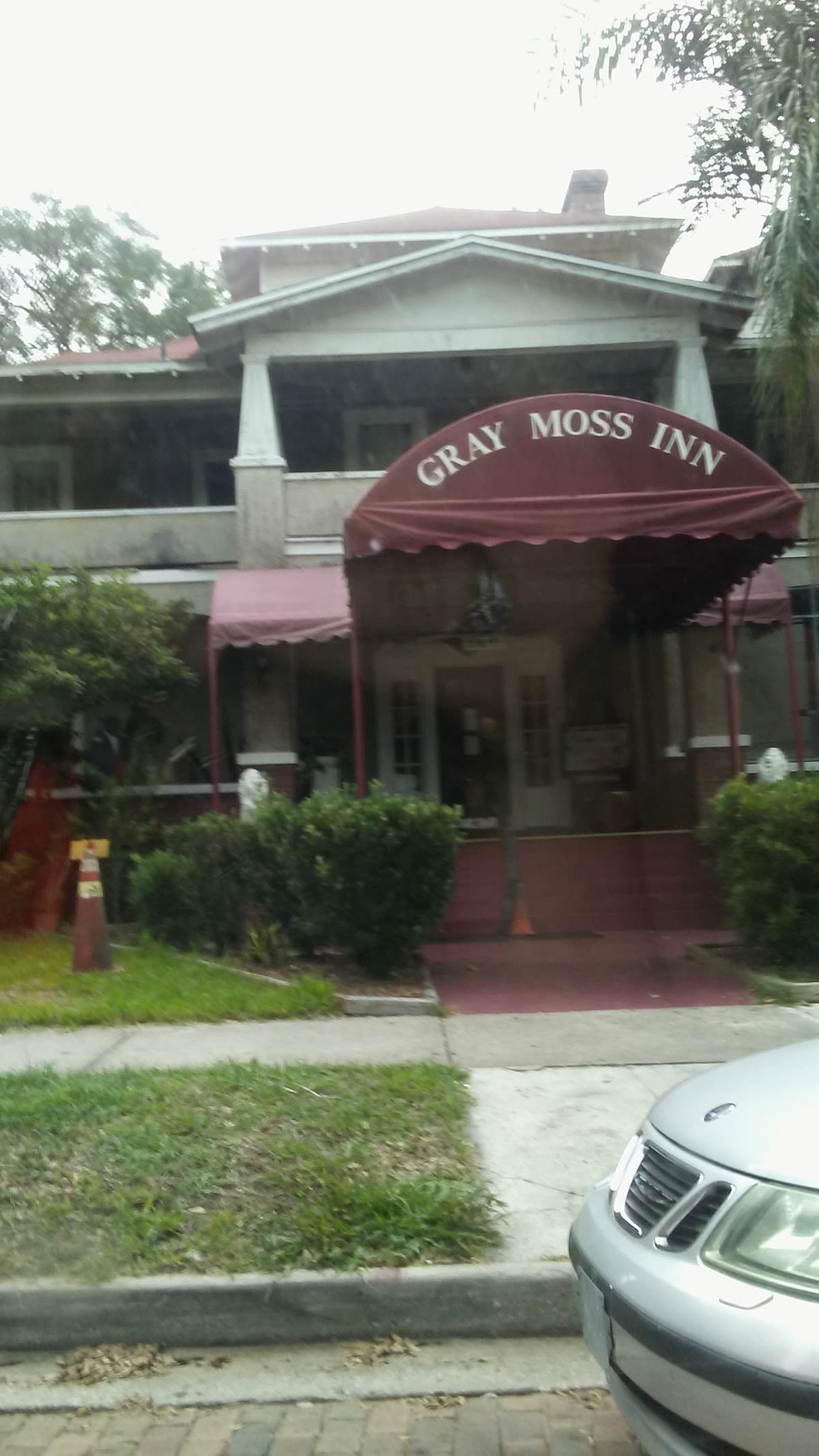 Graymoss Inn, Hotel in Dade City