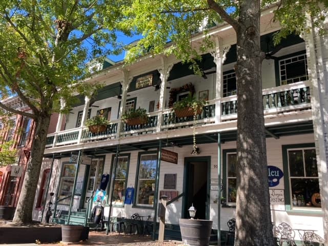 Hall House Hotel, Hotel in Dahlonega