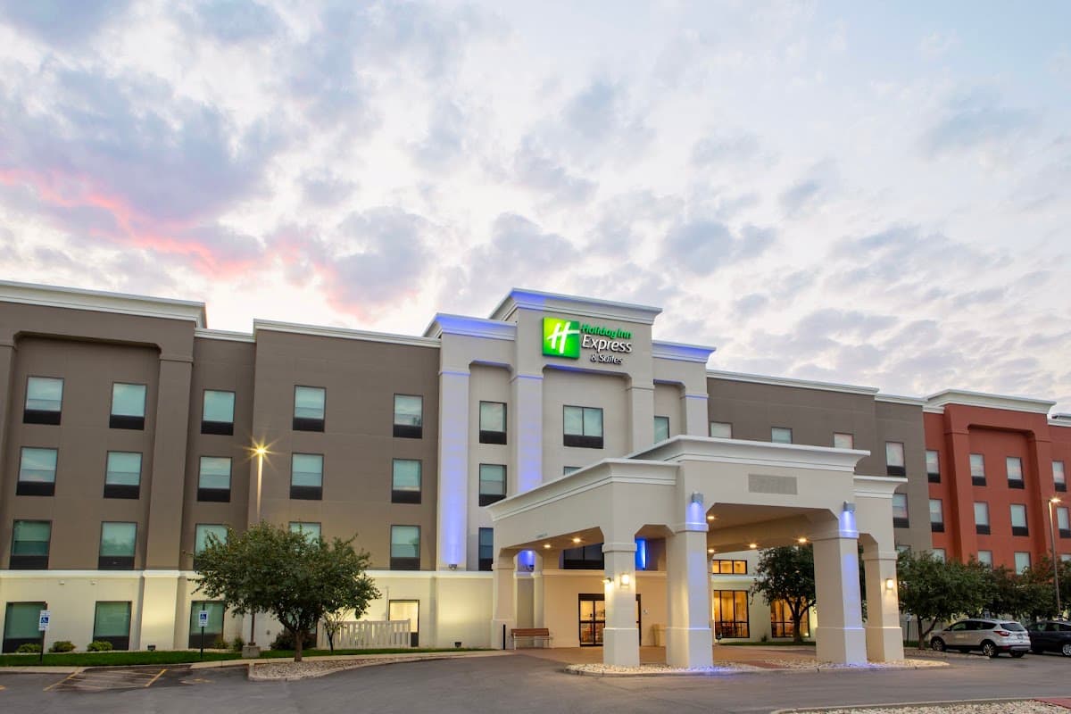Holiday Inn Express & Suites Sioux City - Southern Hills by IHG, Hotel in Sergeant Bluff