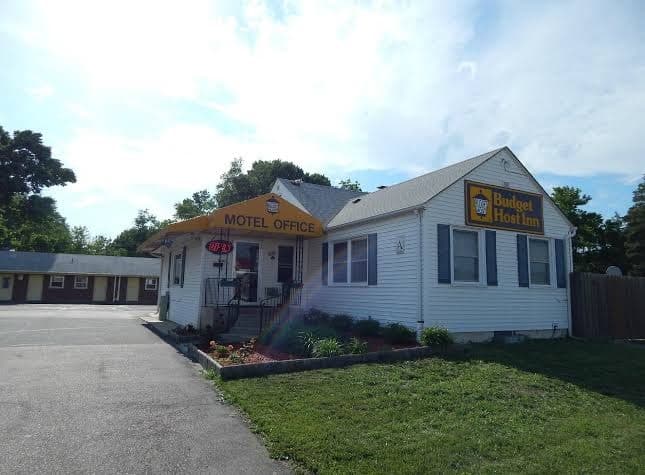 Budget Inn, Motel in South Sioux City