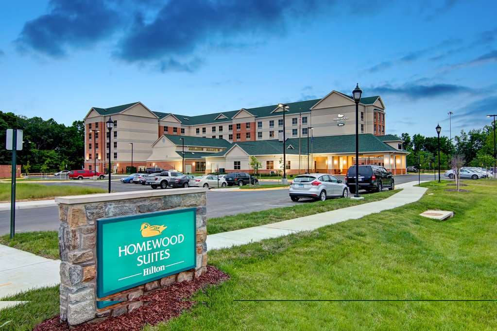 Homewood Suites by Hilton Woodbridge, Aparthotel in Dale City