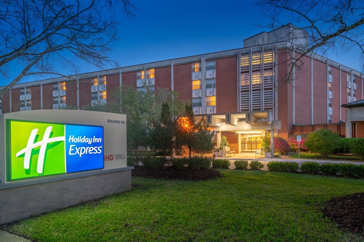 Holiday Inn Express Building 308, Hotel in Fort Novosel