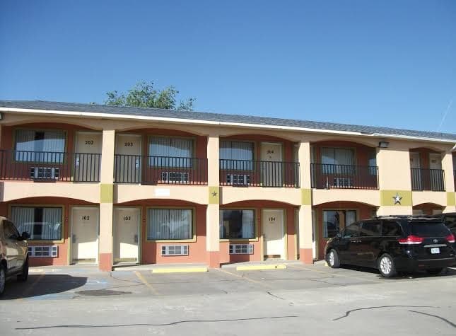 Econo Lodge Dalhart Hwy 54 - Hwy 287, Hotel in Dalhart