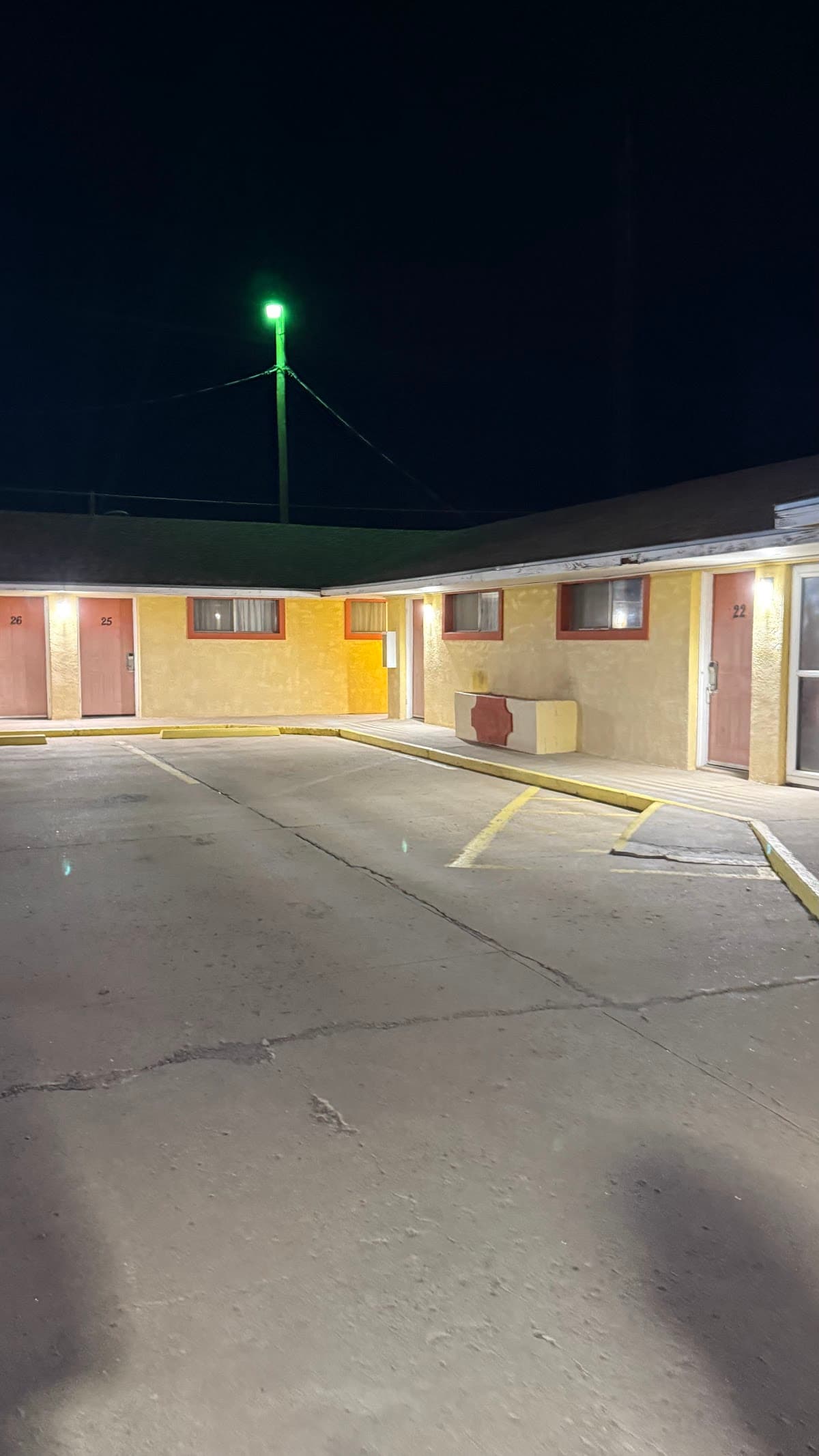 Budget Inn, Motel in Dalhart
